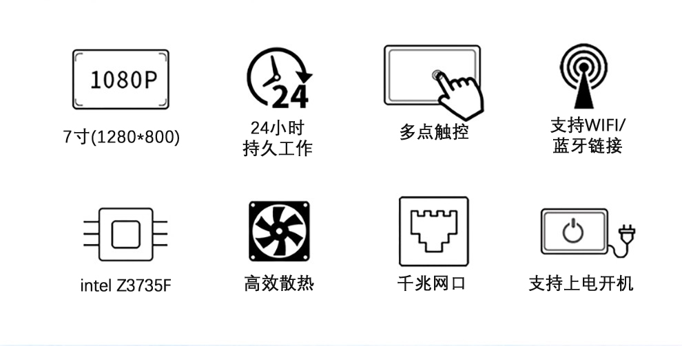 工業平板電腦|工業顯示器|工控主機