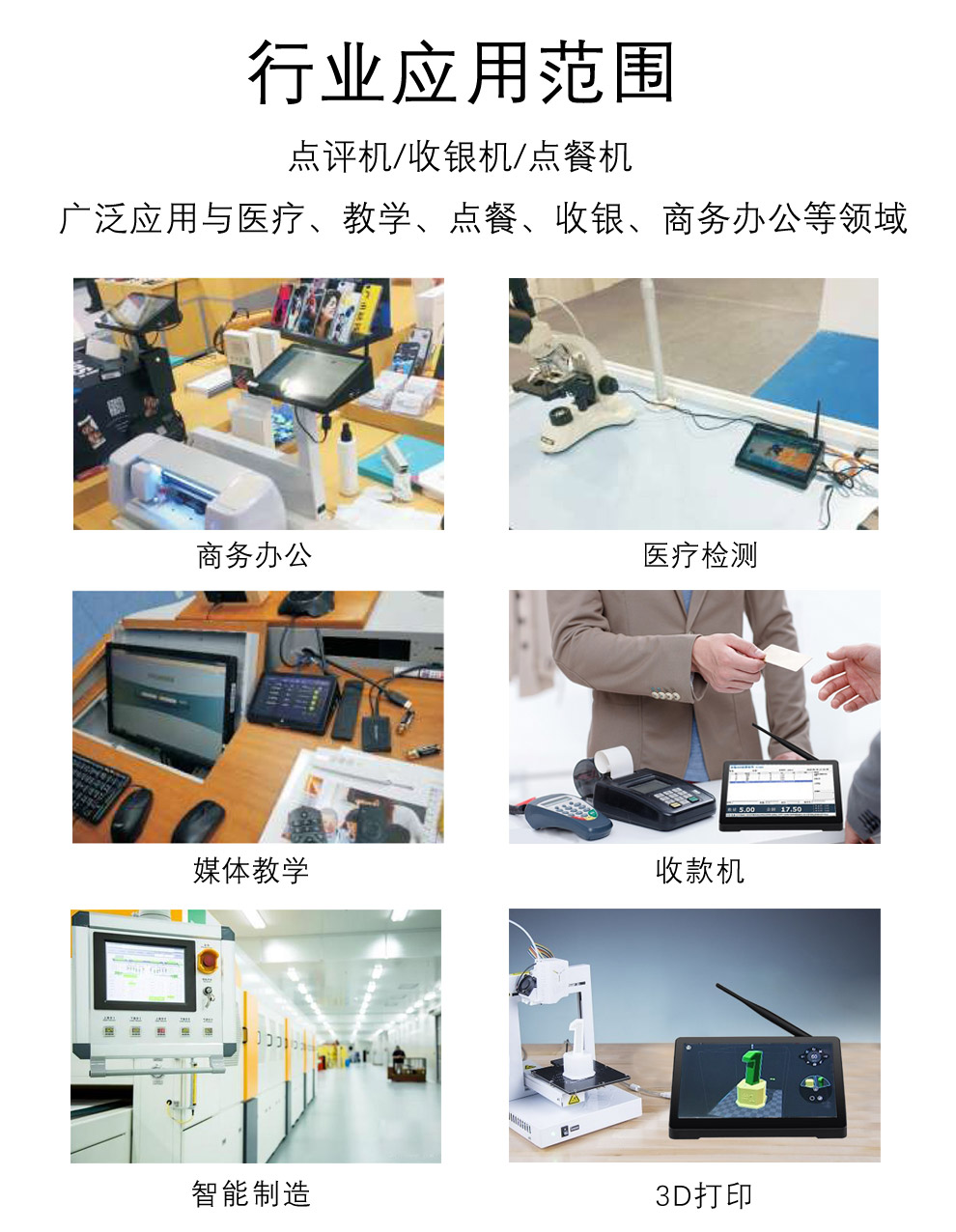 工業平板電腦|工業顯示器|工控主機