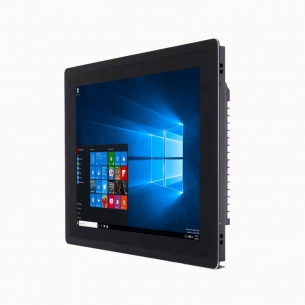 10.1寸/10.4寸/13.3寸/15.6寸/17寸/18.5寸/21.5寸嵌入式工業(yè)觸控平板一體機